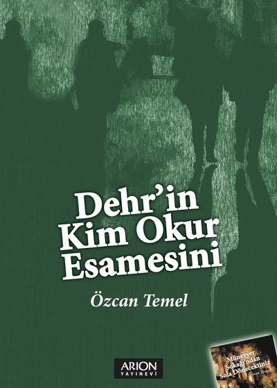 Dehr'in Kim Okur Esamesini - Ön Kapak