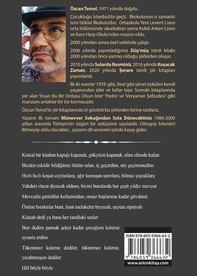 Hal Böyle Böyle - Arka Kapak