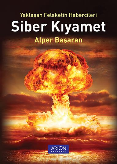Siber Kıyamet - Ön Kapak