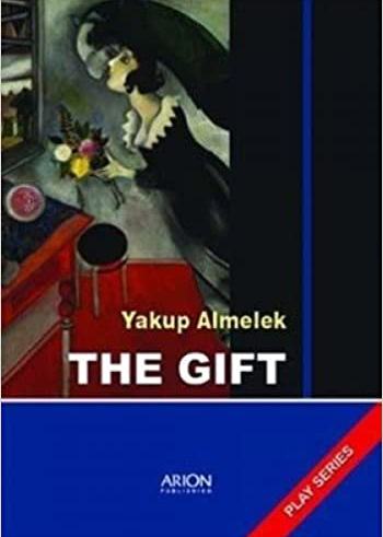 The Gift - Ön Kapak