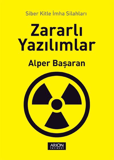Zararlı Yazılımlar - Ön Kapak
